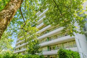 Sanierte 4-Zimmer-Wohnung mit großem Ostbalkon in München-Bogenhausen – ca. 3,79 % Rendite – Die vollständige Adresse der Immobilie erhältst du vom Anbieter., 81927 Johanneskirchen, München – Vorschaubild 4