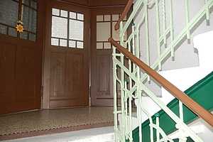 Tolle DG-Whg. mit Balkon, Einbauküche, Designebelag, Bad mir Wanne und Duschaufsatz...... – Charlottenstraße 81, 9126 Chemnitz – Vorschaubild 4