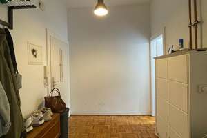 Helle Wohnung in Düsseldorf Pempelfort, ruhige Lage direkt am Hofgarten – Die vollständige Adresse der Immobilie erhältst du vom Anbieter., 40479 Pempelfort, Düsseldorf – Vorschaubild 4