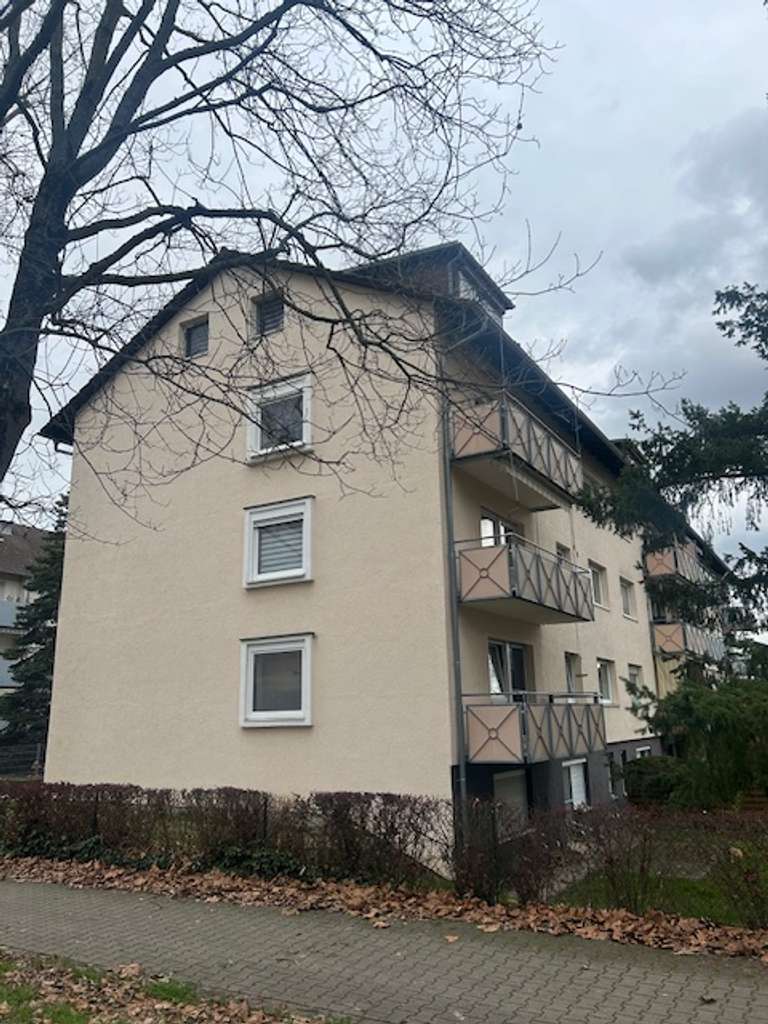 Immobilie in Walldorf - Schöne 4 ZKB-Wohnung in Walldorf - Bild 0
