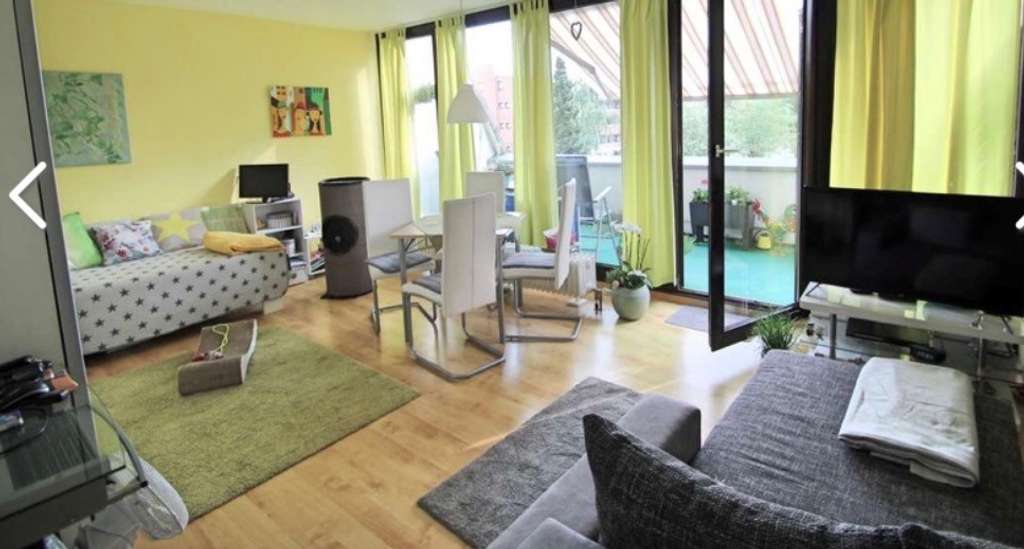 3 Appartements im Paket mit großen Sonnenbalkonen!