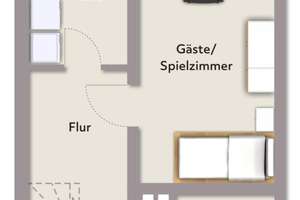 Bad Homburg: Reihenmittelhaus - Raumwunder mit kleinem Garten und 2 Stellplätzen  – Die vollständige Adresse der Immobilie erhältst du vom Anbieter., 61350 Bad Homburg vor der Höhe – Vorschaubild 23