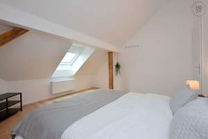 Toll und stilvoll möblierte Maisonette-Wohnung mit Balkon im beliebten Stuttgarter Westen – Die vollständige Adresse der Immobilie erhältst du vom Anbieter., 70563 Hölderlinplatz, Stuttgart – Vorschaubild 19
