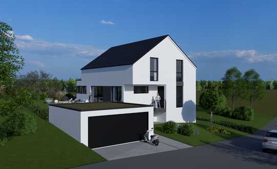 Ankommen und Zuhause sein – Durchdachtes Einfamilienhaus für junge Familien in Dußlingen