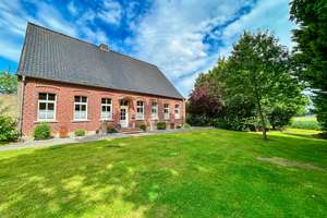 Wohnglück auf dem Land!
*Einfamilienhaus im Außenbereich von Emsdetten*