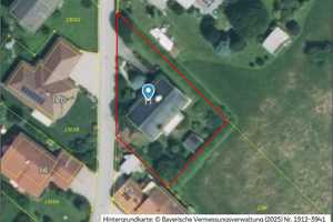 **RESERVIERT**Einfamilienhaus mit ausbaufähigem Dachgeschoss in ruhiger Stadtlage – Kirchberger Straße 11, 84359 Rottal-Inn (Kreis) – Vorschaubild 28