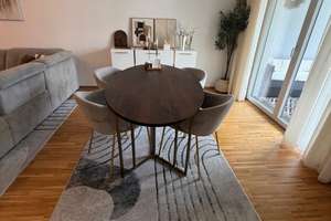 Charmante 4-Zimmer Erdgeschosswohnung in Göggingen (möbliert) – Olof-Palme-Str. 1A, 86199 Göggingen-Ost, Augsburg – Vorschaubild 2