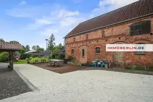 IMMOBERLIN.DE - Idyllisches Wassergrundstück mit Wohn-/Gewerbeanwesen an der Spree – Oder-Spree (Kreis) – Vorschaubild 5
