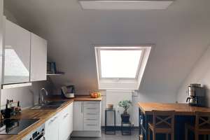 Helle 2 Zimmer DG Wohnung in Karlsruhe Beiertheim mit Balkon – Die vollständige Adresse der Immobilie erhältst du vom Anbieter., 76135 Beiertheim-Bulach, Karlsruhe – Vorschaubild 13