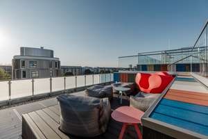 Möblierte Business - Apartments inkl. Ausstattung und Autostellplatz in Erlangen zu vermieten. – San-Carlos-Str. 4, 91058 Bachfeld, Erlangen – Vorschaubild 23