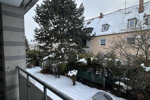 Moderne, voll möblierte 1-Zimmer-Wohnung mit Balkon in zentraler Lage (Eberhardshof)) – Fürther Straße 271, 90429 Eberhardshof, Nürnberg – Vorschaubild 6