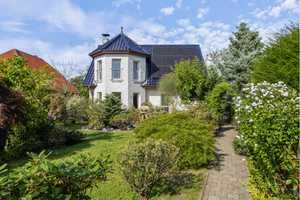 Wohnen im Traumhaus mit wunderschöner Gartenoase, Kachelofenkamin und Solarstromanlage – Pinneberg (Kreis) – Vorschaubild 2