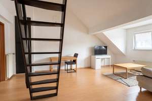 KAPITALANLEGER AUFGEPASST: RUHIGES APARTMENT NAHE HOCHSCHULE UND HELIOS ZU VERKAUFEN! – Die vollständige Adresse der Immobilie erhältst du vom Anbieter., 47798 Stadtmitte, Krefeld – Vorschaubild 4