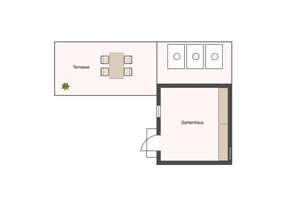 Barrierefreier Bungalow | Überdachte Terrasse | Carport | Photovoltaikanlage – 4316 Baalsdorf, Leipzig – Vorschaubild 33