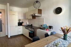 2-Zi-Whg in Schönefeld: saniert, möbliert, mit Balkon und Aufzug – Gorkistraße 58, 4347 Schönefeld-Abtnaundorf, Leipzig – Vorschaubild 3