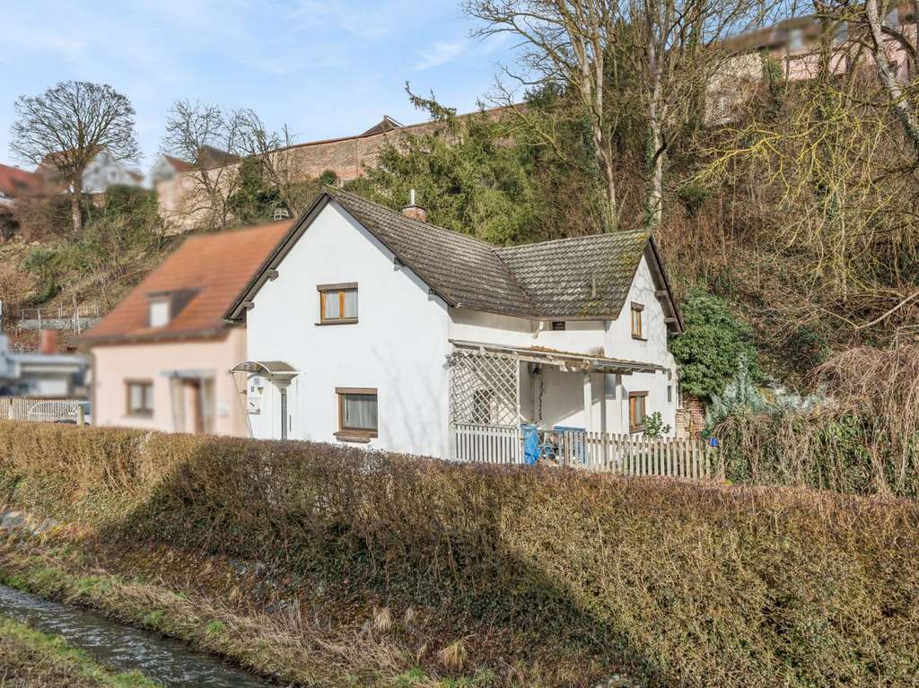 Immobilie in Dingolfing - Modernisiertes Einfamilienhaus in bester Lage von Dingolfing - Bild 0