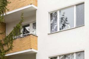 Kleines Investment im Herzen von Steglitz – 1-Zimmer -Wohnung mit Südbalkon- vermietet! – Flemmingstraße 7, 12163 Steglitz, Berlin – Vorschaubild 4