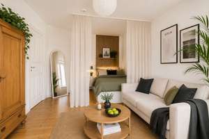 Bezugsfrei ab 2028: Altbau-Apartment im Gartenhaus, 4. OG – Die vollständige Adresse der Immobilie erhältst du vom Anbieter., 10409 Prenzlauer Berg, Berlin – Vorschaubild 10