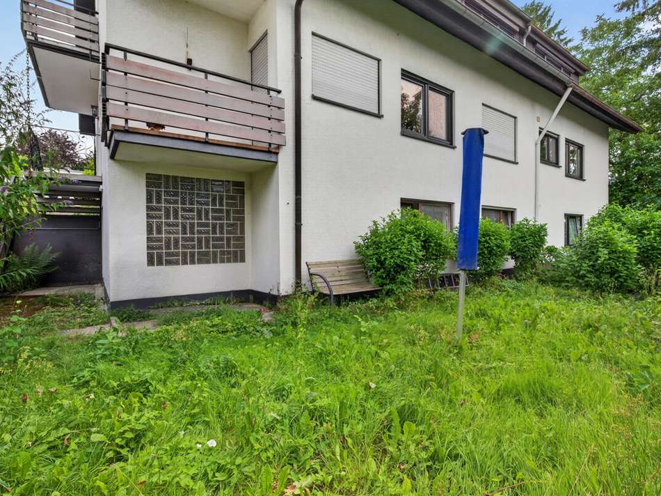 Rückansicht