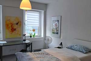 Studenten Zimmer 20m2 in Studenten Wohngemeinschaft  – Wiesdorfer Platz 61, 51373 Wiesdorf, Leverkusen – Vorschaubild 7