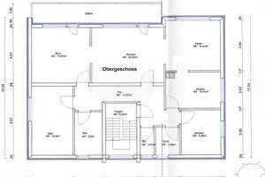 Vollständig renovierte 8-Zimmer-Wohnung (ca. 190 m²) in Zweifamilienhaus in Westhausen – Industriestraße 23, 73463 Westhausen – Vorschaubild 12