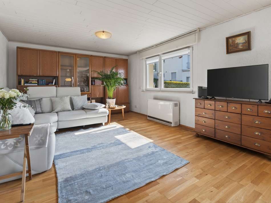 Wohnzimmer EG