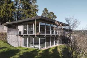 Logenplatz über dem Schwarzwald – Villa mit Panorama & Entwicklungspotenzial – Weg am Schächle 7, 78144 Schramberg – Vorschaubild 3