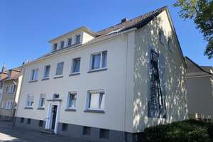 Modernisierte Familenwohnung im Herzen von Bismarck