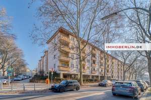 IMMOBERLIN.DE - Angenehme Wohnung mit Südwestloggia beim Volkspark Wilmersdorf – Die vollständige Adresse der Immobilie erhältst du vom Anbieter., 10825 Schöneberg, Berlin – Vorschaubild 2