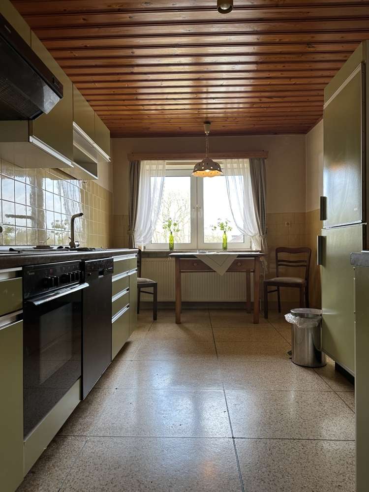 Immobilie in Dagebüll - Zwei verbundene Wohnhäuser auf großem Grundstück nah der Nordsee in 25899 Dagebüll - Bild 0