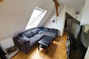 Wohnen in Flingern Nord: Circa 38m² großes Appartement mit großer Dachterrasse! – Die vollständige Adresse der Immobilie erhältst du vom Anbieter., 40233 Flingern Nord, Düsseldorf – Vorschaubild 3