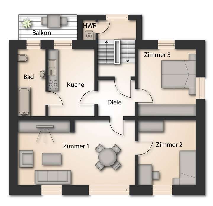 Haus-Alicenstraße 32, 35390 Gi