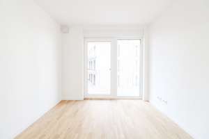 Urban wohnen mit viel Raum – 3 Zimmer, 2 Bäder, Balkon & Küche – 63067 Messehalle, Offenbach am Main – Vorschaubild 6