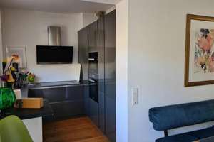 Zwischen Roseninsel und Kurgebiet -PREMIUM-Wohnerlebnis- 2 ZKBB hochwertig möblierte Traumwohnung – Die vollständige Adresse der Immobilie erhältst du vom Anbieter., 55543 Bad Kreuznach – Vorschaubild 9