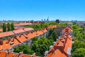 Nahe Helmholtzplatz-Ruhige Wohnung mit grünem Ausblick + sofortiger Verfügbarkeit – Die vollständige Adresse der Immobilie erhältst du vom Anbieter., 10439 Prenzlauer Berg, Berlin – Vorschaubild 5