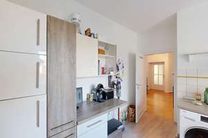 Bestlage Kreuzviertel: Gepflegte 2-Zimmer-Wohnung mit Balkon für Anleger oder Eigennutzer – 48147 Kreuz, Münster – Vorschaubild 12