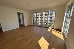 Erstbezug! Gehobene 2-Zi.-Whg. mit Balkon, Einbauküche und Tiefgarage – Nürnberg – Vorschaubild 7