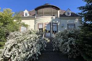 Historische Fabrikanten-Villa von Richard Kyburg - hier kann man herrschaftlich Wohnen – Die vollständige Adresse der Immobilie erhältst du vom Anbieter., 14943 Luckenwalde – Vorschaubild 3
