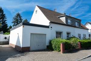 Doppelhaushälfte in ruhiger Lage von Düsseldorf-Gerresheim auf 588qm Grundstück. – Düsseldorf – Vorschaubild 2