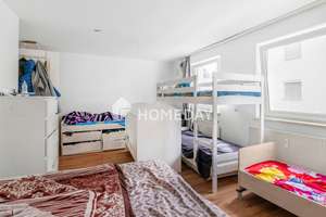 Ruhe, Licht und Komfort – Zwei Zimmer mit durchdachtem Grundriss – Die vollständige Adresse der Immobilie erhältst du vom Anbieter., 86156 Kriegshaber, Augsburg – Vorschaubild 5