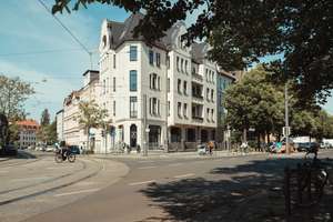 AUSSERGEWÖHNLICHE ALTBAUETAGE // LUXURIÖS SANIERT, GEMÜTLICH & MIT STIL – Die vollständige Adresse der Immobilie erhältst du vom Anbieter., 38106 Östliches Ringgebiet, Braunschweig – Vorschaubild 19