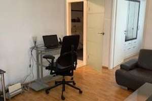 Schöne 2-Zi KDB-Wohnung mit Terrasse/Garten  Nähe Klinikum – Frankenstr. 0, 42653 Gräfrath, Solingen – Vorschaubild 4