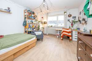 Helle 4-Zimmer-DG-Wohnung mit Balkon in Herdern – ruhig & zentrumsnah – 79104 Herdern-Nord, Freiburg im Breisgau – Vorschaubild 3