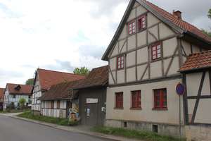 gemütliches Anwesen im Künstlerdorf Friedrichsrode – In Friedrichsrode 24, 99713 Helbedündorf – Vorschaubild 2