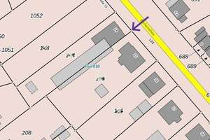 WOHN - UND GESCHÄFTSHAUS IN GRÜNHEIDE (MARK) - VIS A VIS VOM WERLSEE! POTENTIAL! – Die vollständige Adresse der Immobilie erhältst du vom Anbieter., 15537 Grünheide (Mark) – Vorschaubild 2