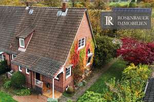 ROTKLINKER-CHARME IM GRÜNEN: DHH AM FELDRAND! (JERSBEK) – Die vollständige Adresse der Immobilie erhältst du vom Anbieter., 22941 Jersbek – Vorschaubild 3
