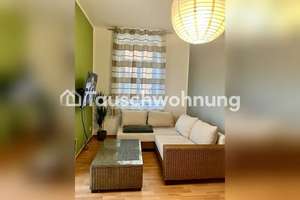 Tauschwohnung: Tausche schöne, ruhige 1,5 Raum-Wohnung in Löbtau