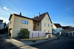Zweifamilienhaus – Wohnensemble mit Ausbaupotenzial in Bretzfeld-Unterheimbach – Die vollständige Adresse der Immobilie erhältst du vom Anbieter., 74626 Bretzfeld – Vorschaubild 1