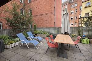Großzügig wohnen im historischen Stadthaus – 4 Zimmer, Terrasse & beste Lage in der Ulmer Oststadt
 – Die vollständige Adresse der Immobilie erhältst du vom Anbieter., 89073 Oststadt, Ulm – Vorschaubild 10