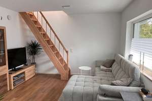 Loftartige 3-Zimmer-Wohnung mit offenem Wohn-/Essbereich und Einbauküche und Empore – Die vollständige Adresse der Immobilie erhältst du vom Anbieter., 50933 Müngersdorf, Köln – Vorschaubild 10